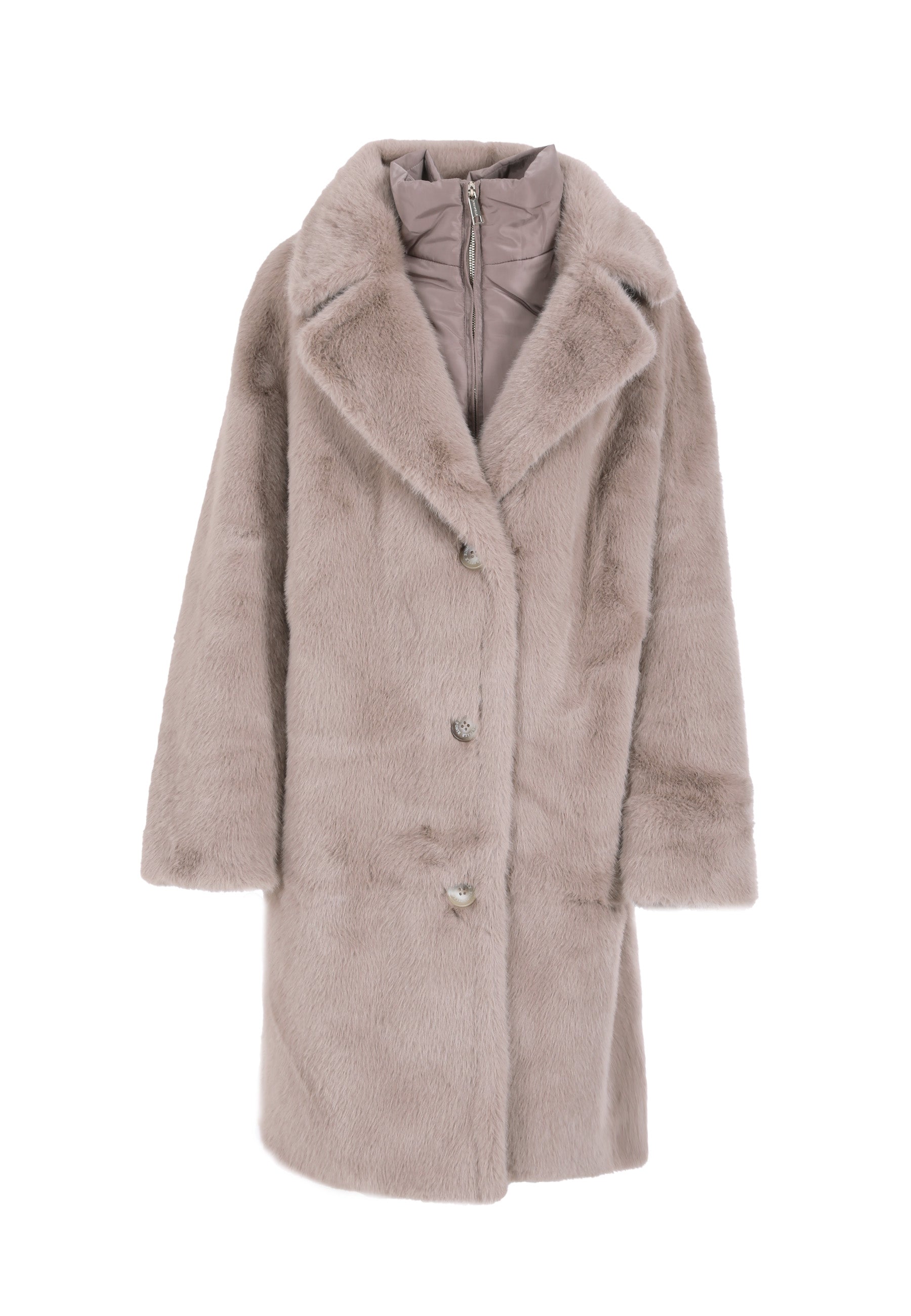Pellicce Beige Rino&pelle