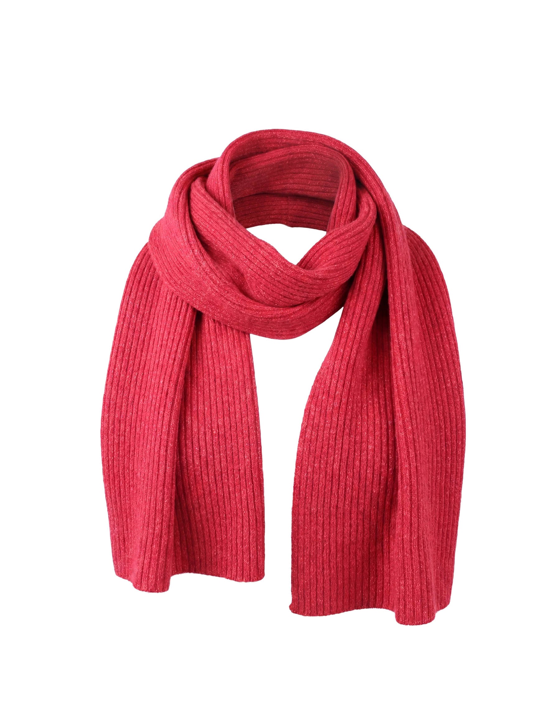 Sciarpe Rosso Rino&pelle