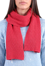 Sciarpe Rosso Rino&pelle