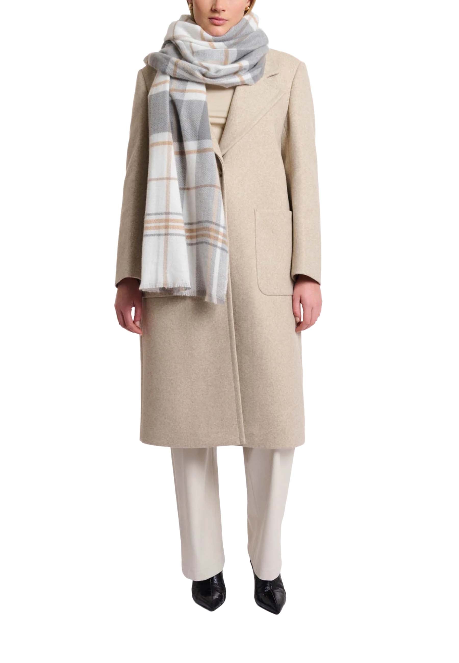 Sciarpe Grigio Rino&pelle