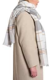 Sciarpe Grigio Rino&pelle