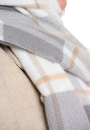 Sciarpe Grigio Rino&pelle