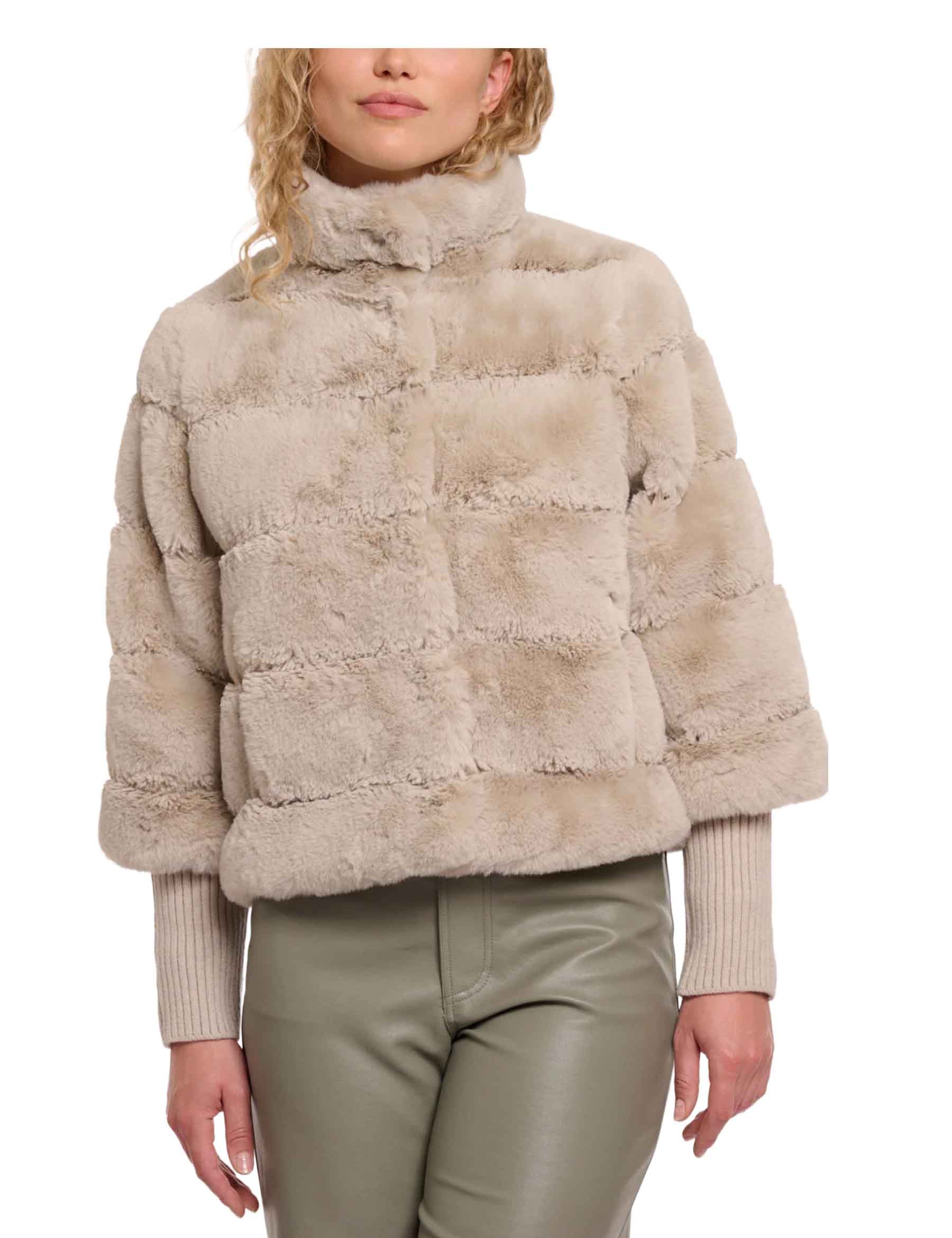 Pellicce Beige Rino&pelle