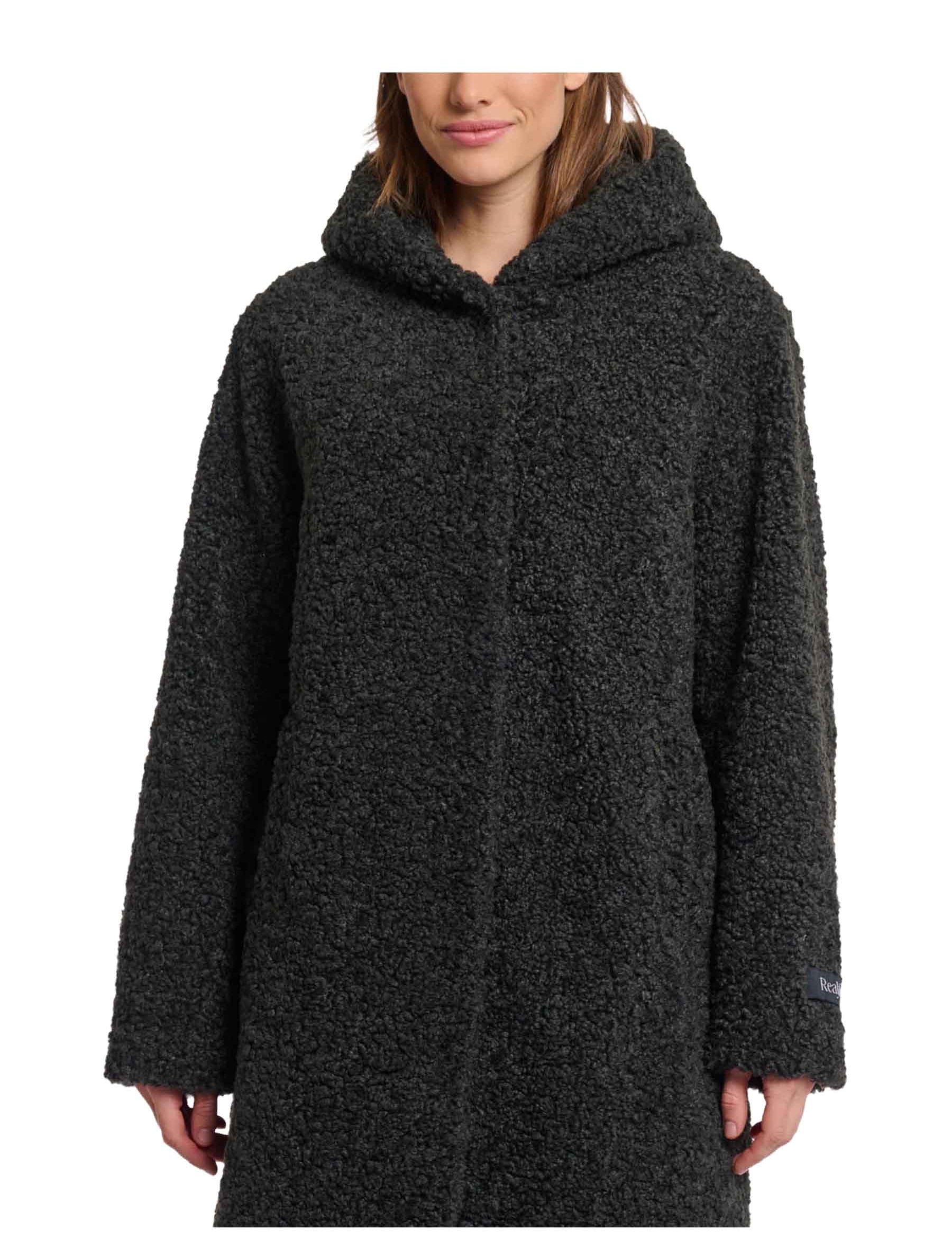 Cappotti Nero Rino&pelle