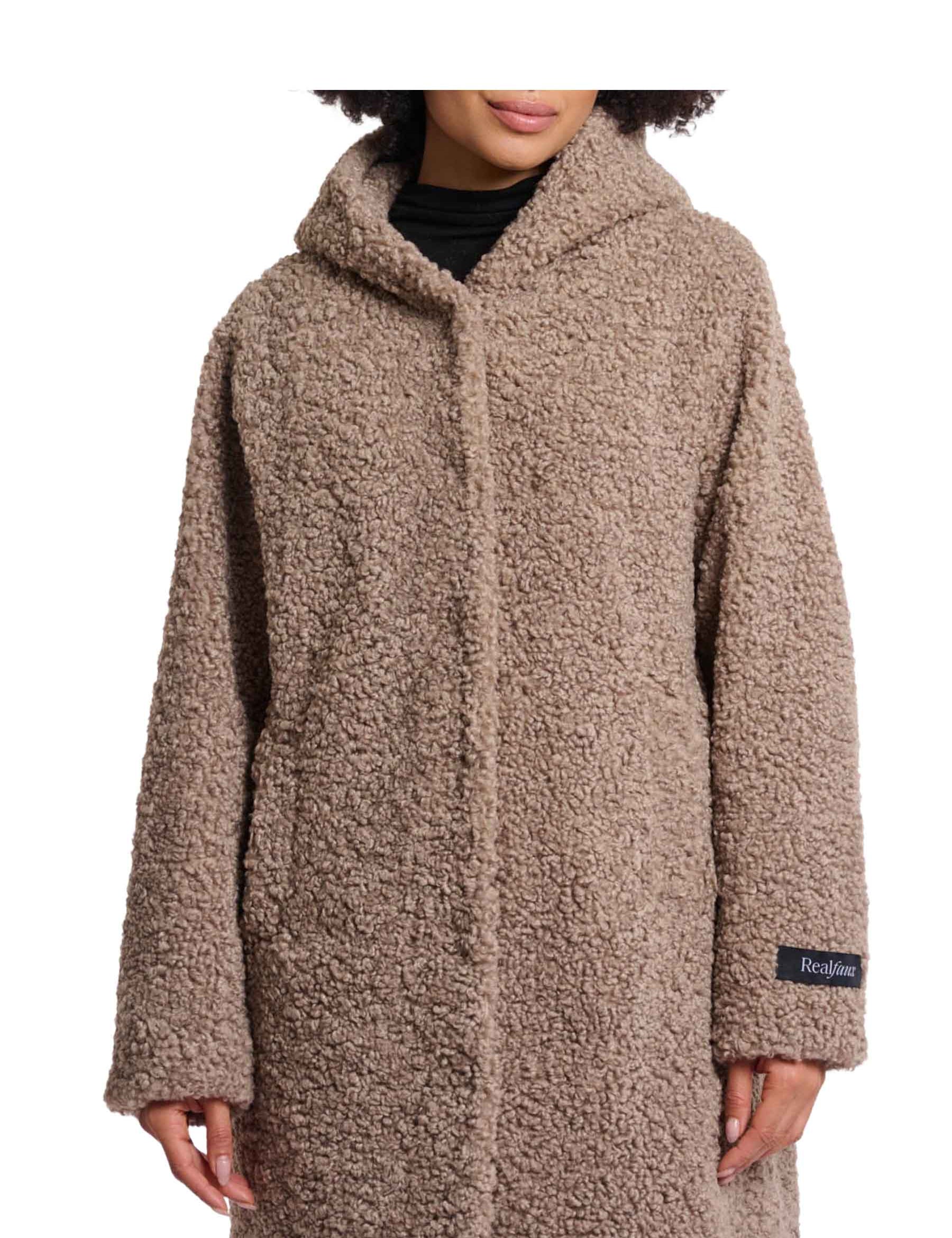 Cappotti Beige Rino&pelle