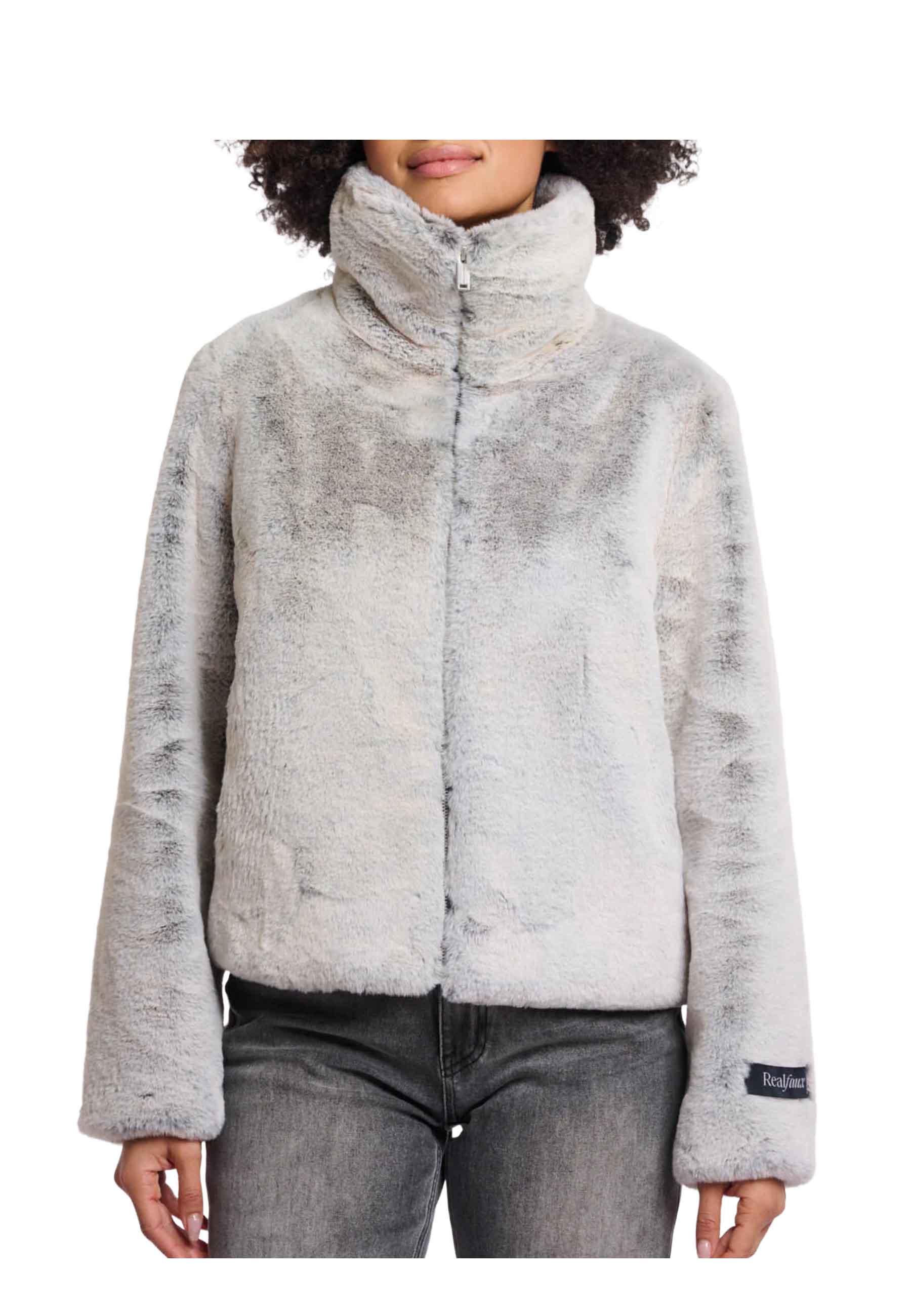 Pellicce Grigio Rino&pelle