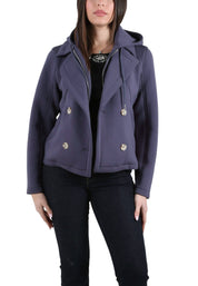 Giacche Blu Rino&pelle