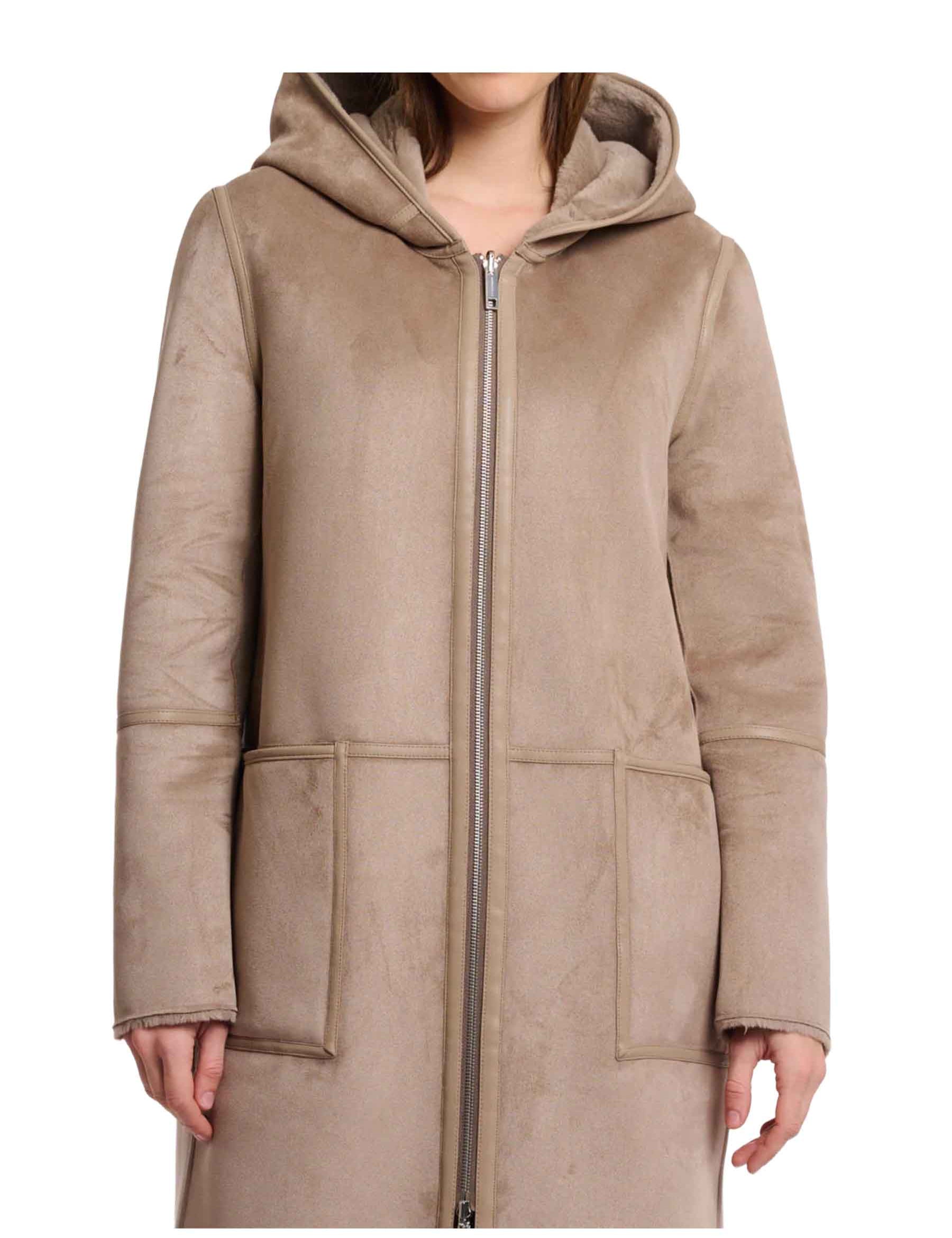Cappotti Beige Rino&pelle
