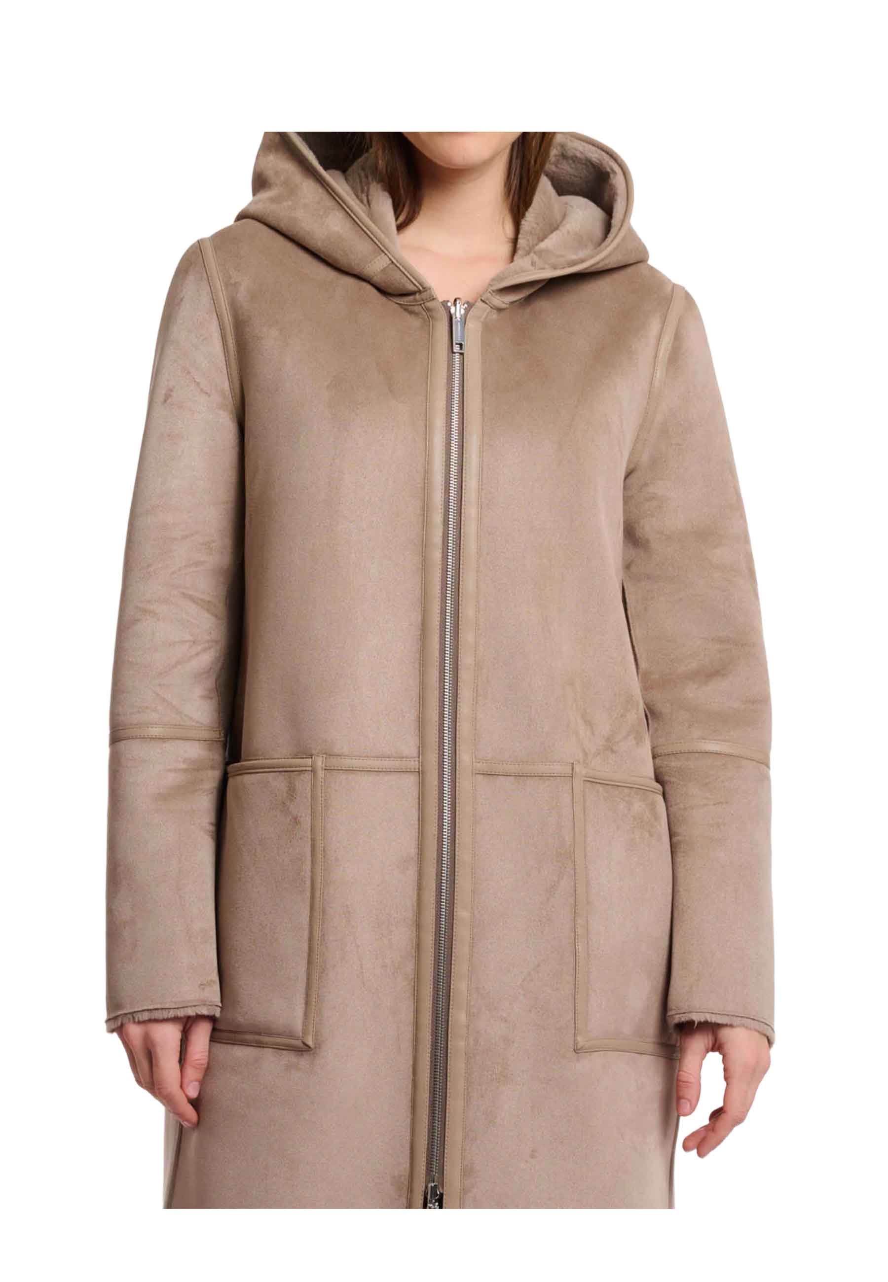 Cappotti Beige Rino&pelle