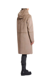 Cappotti Beige Rino&pelle