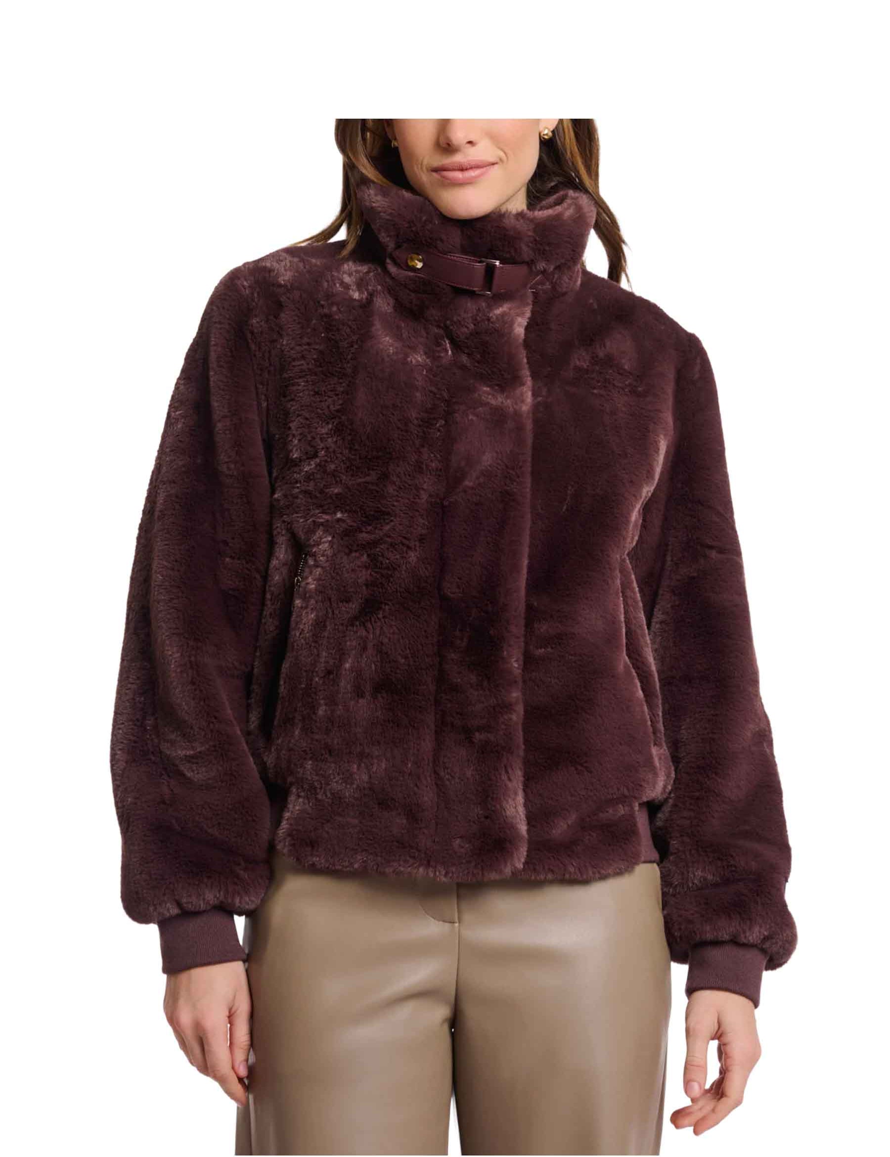 Pellicce Bordeaux Rino&pelle