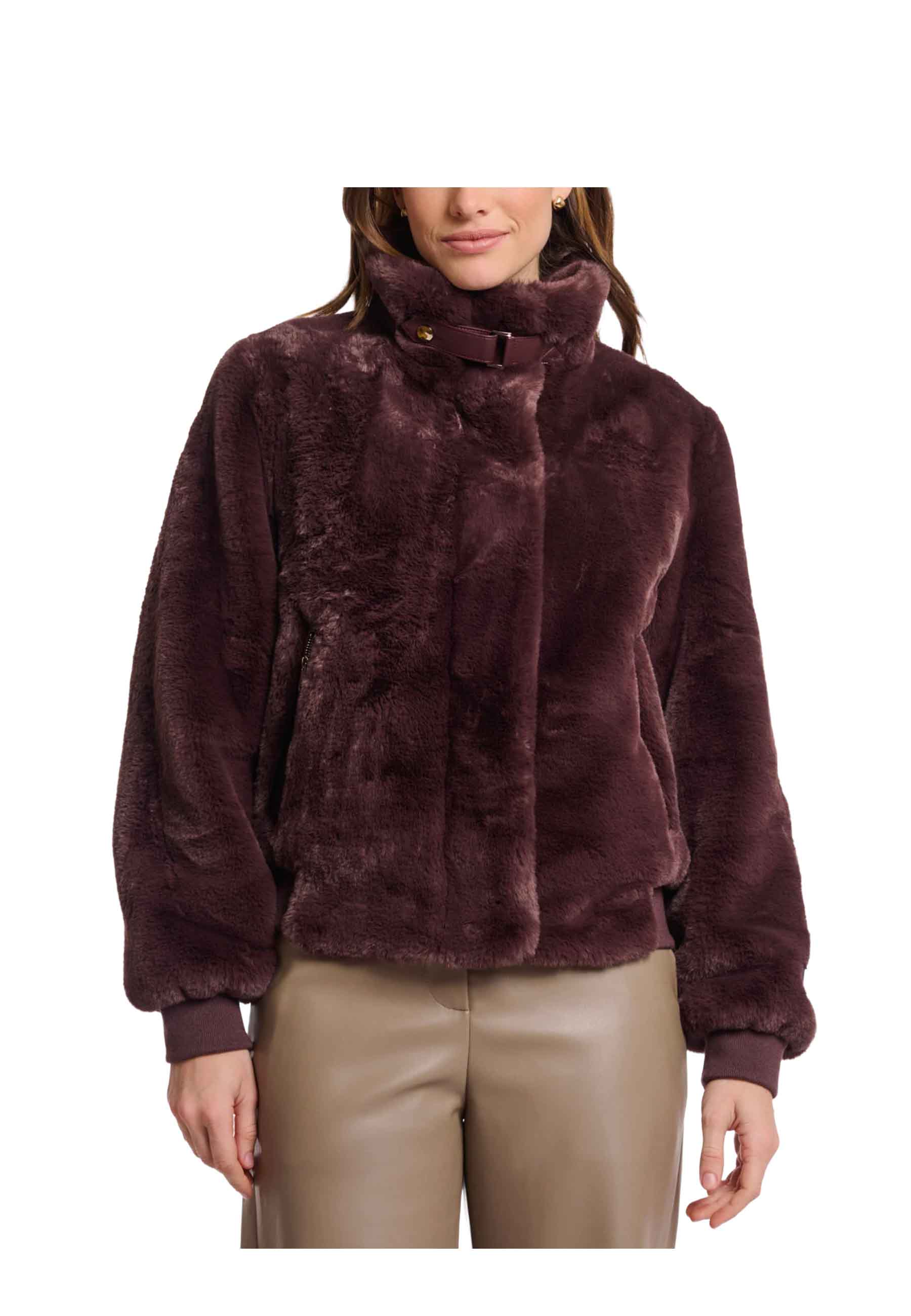 Pellicce Bordeaux Rino&pelle