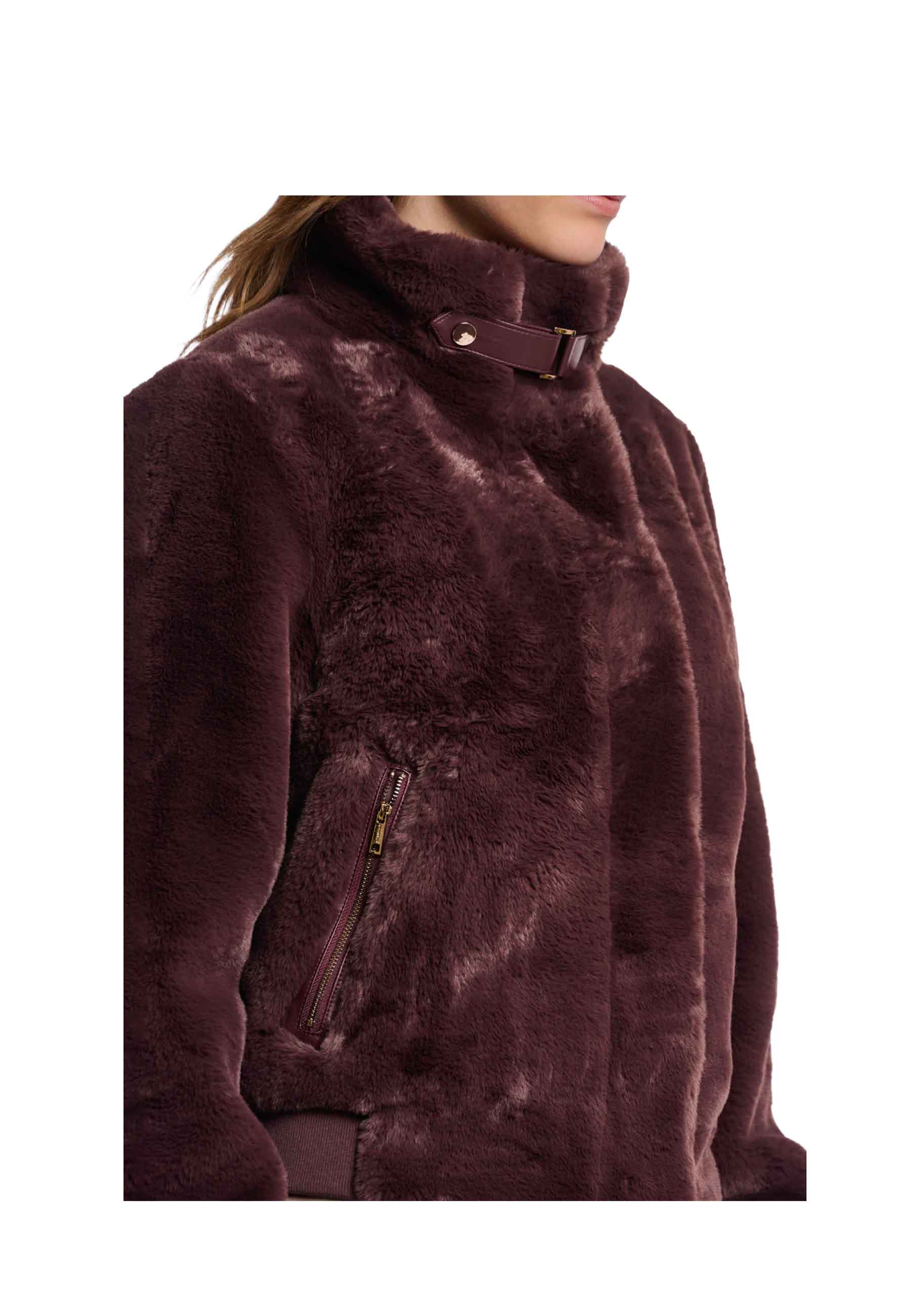 Pellicce Bordeaux Rino&pelle