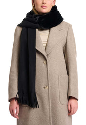 Sciarpe Nero Rino&pelle