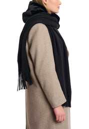 Sciarpe Nero Rino&pelle