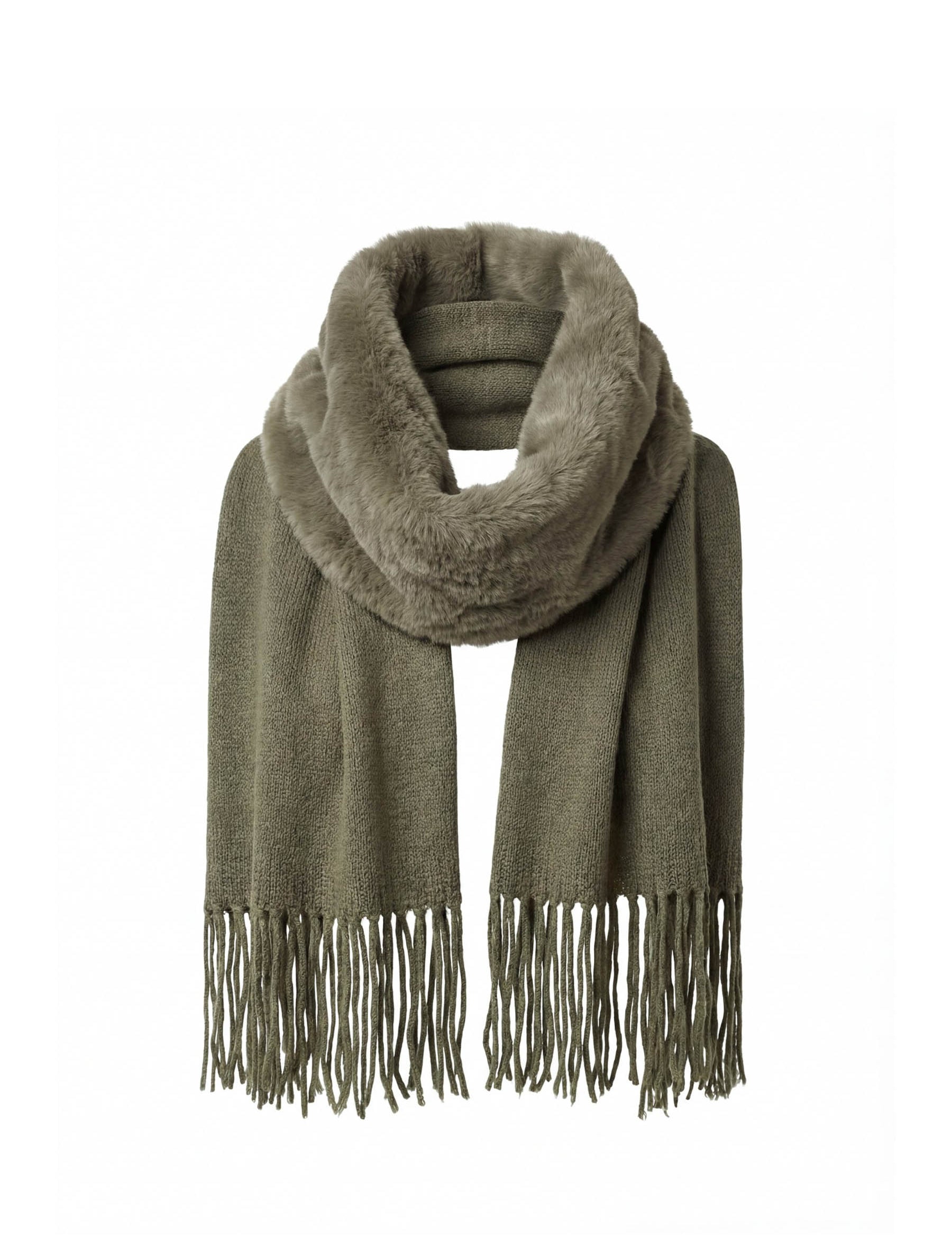 Sciarpe Verde Rino&pelle