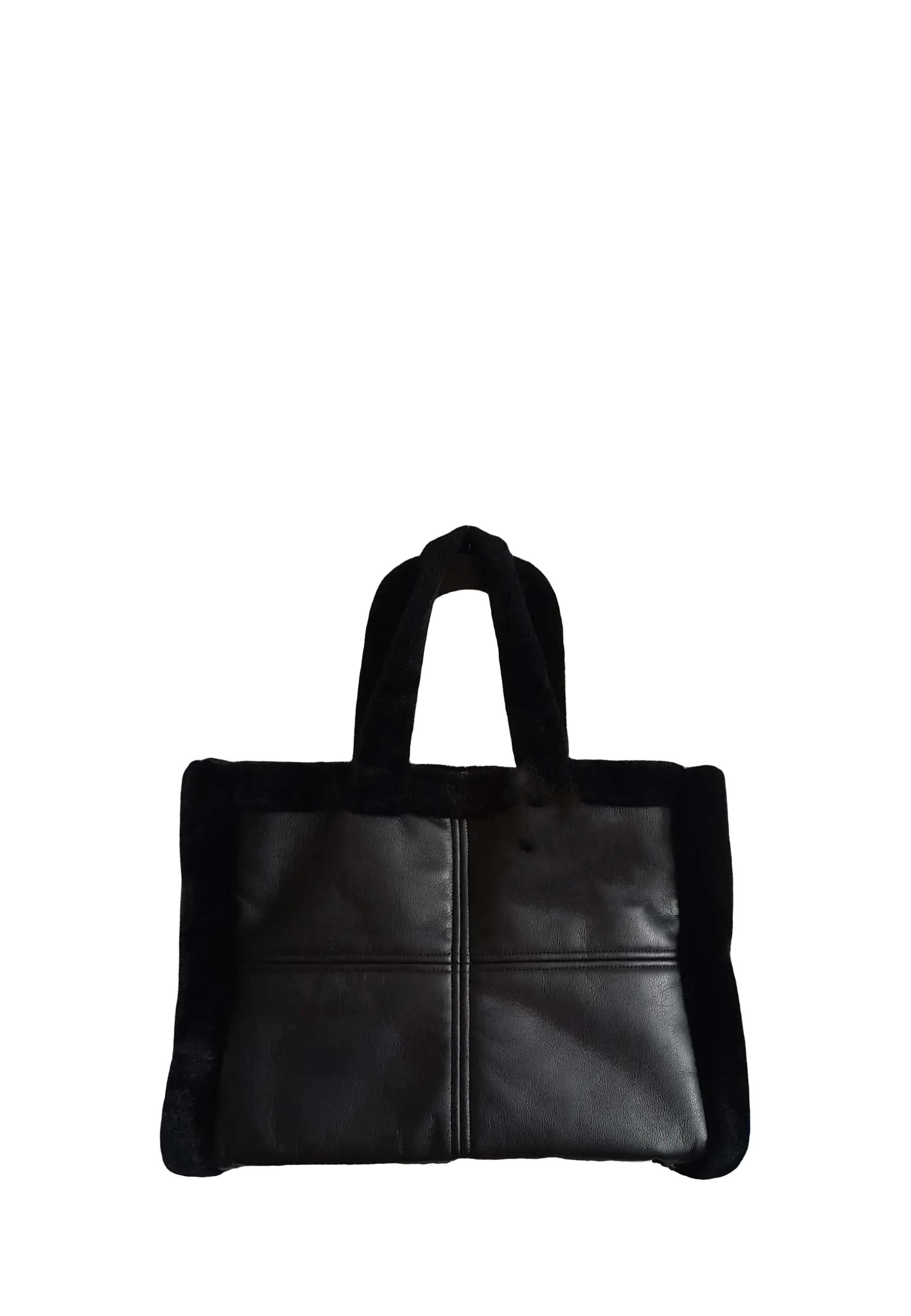 Borse a mano Nero Rino&pelle