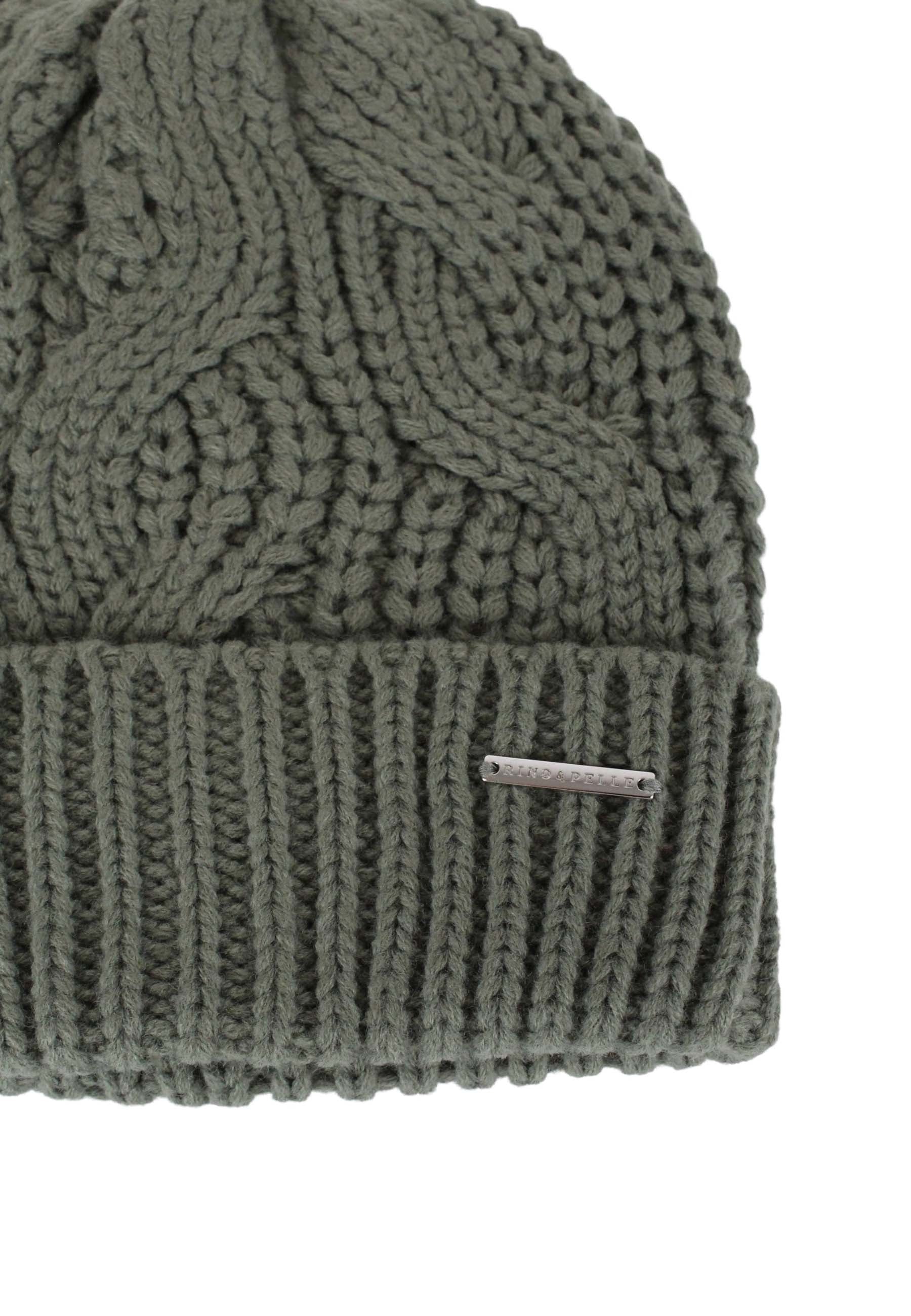 Cappelli Verde Rino&pelle