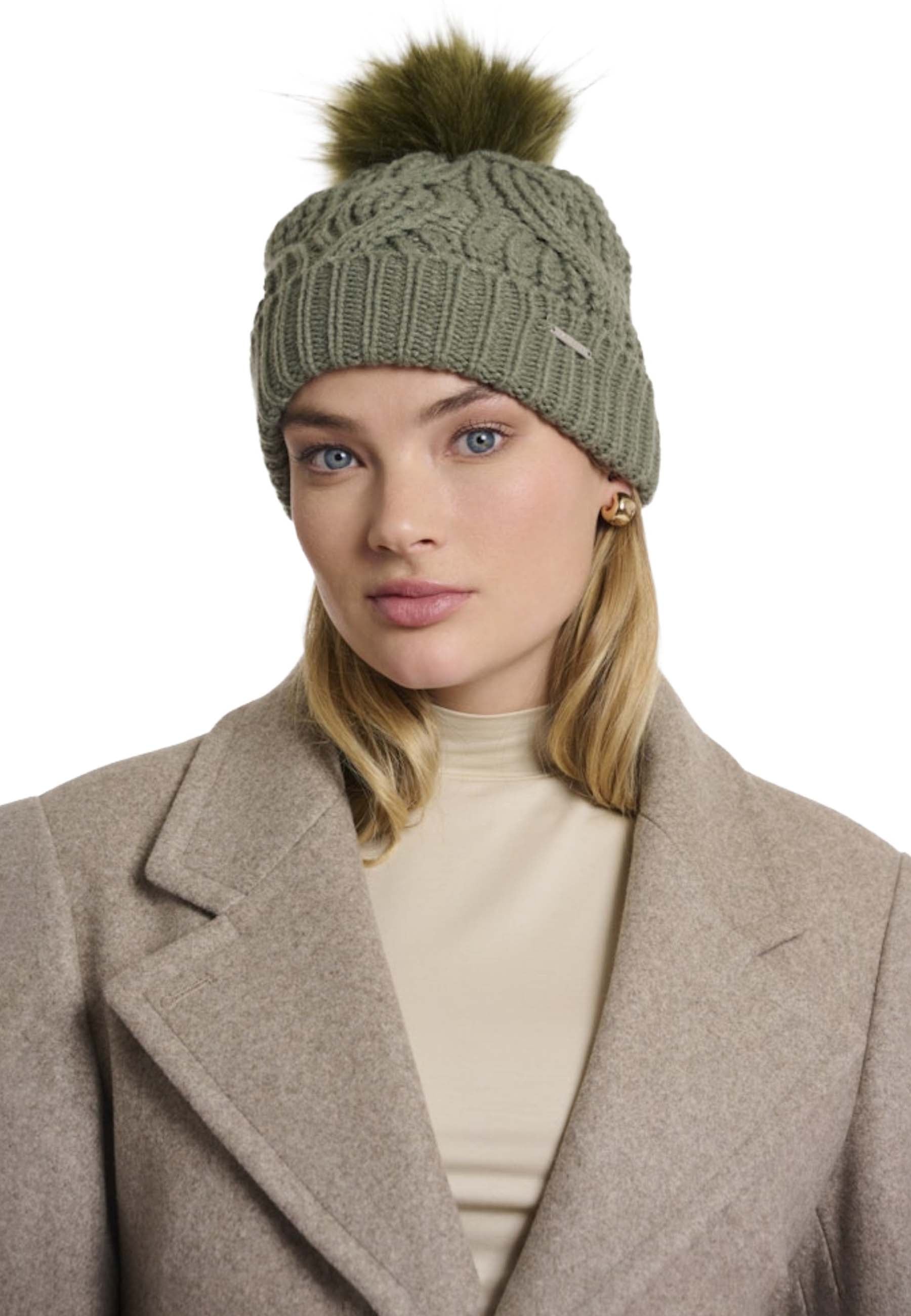 Cappelli Verde Rino&pelle