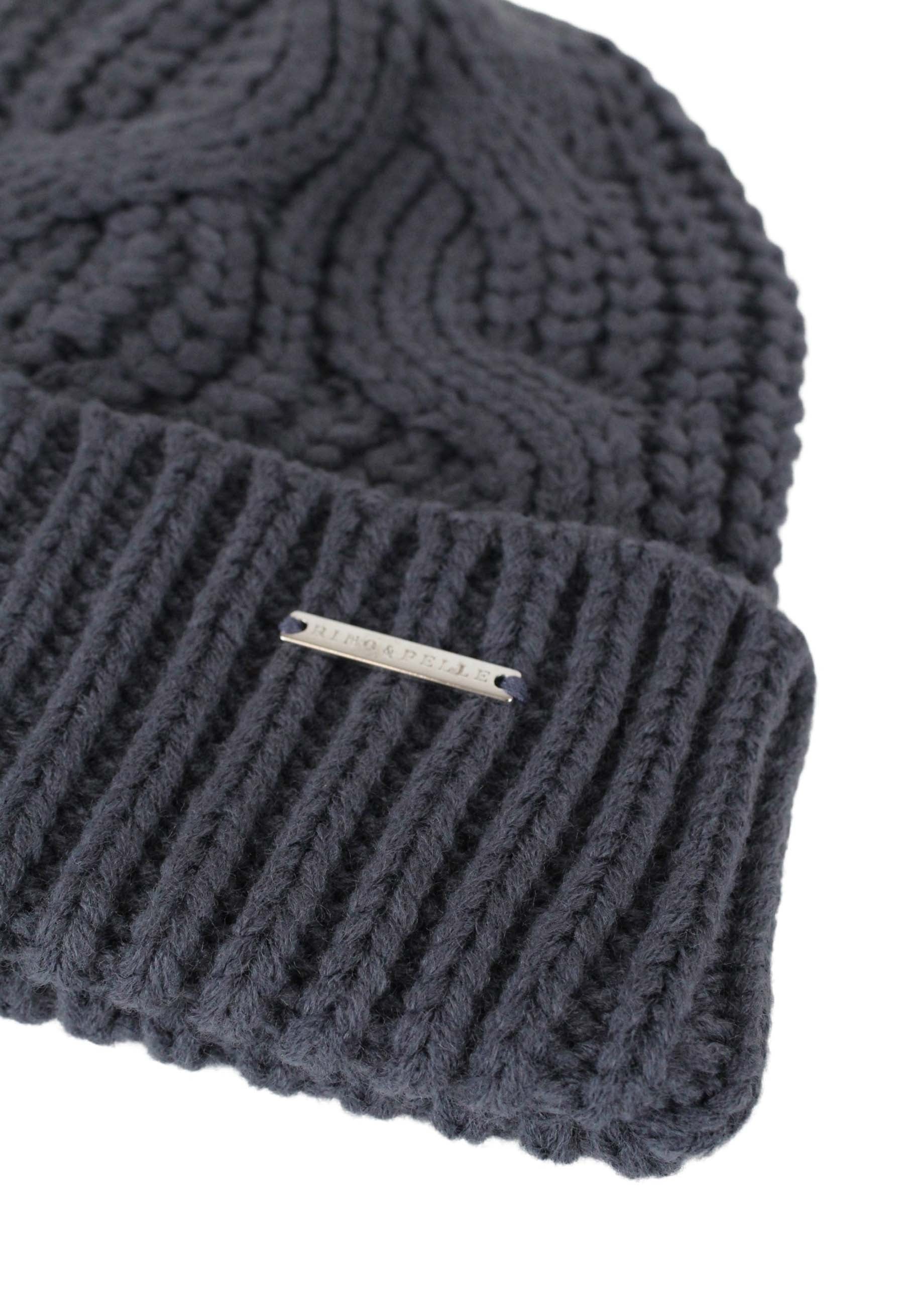 Cappelli Grigio Rino&pelle