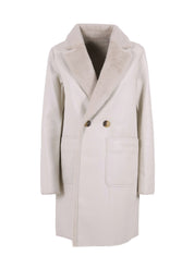 Cappotti Beige Rino&pelle