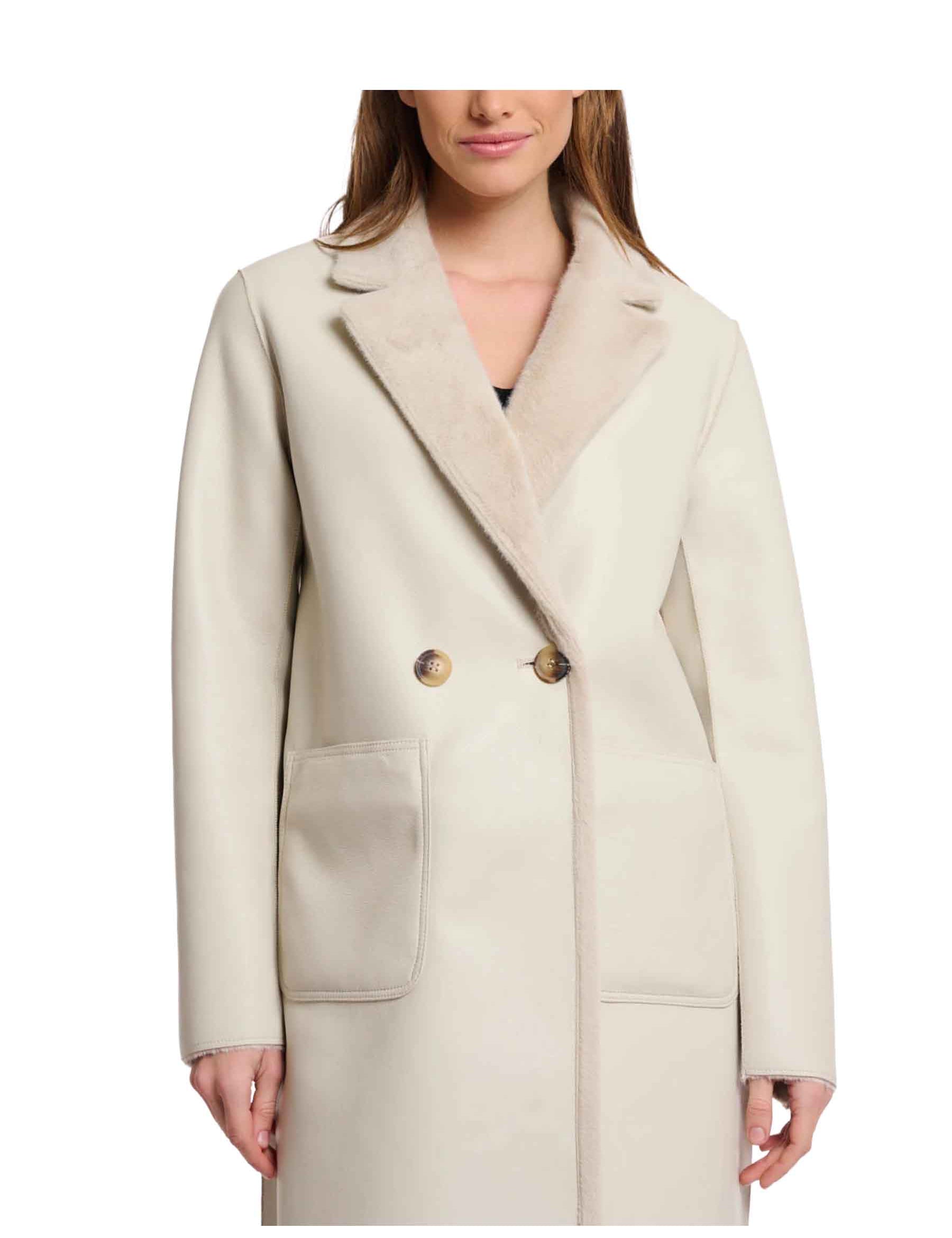 Cappotti Beige Rino&pelle