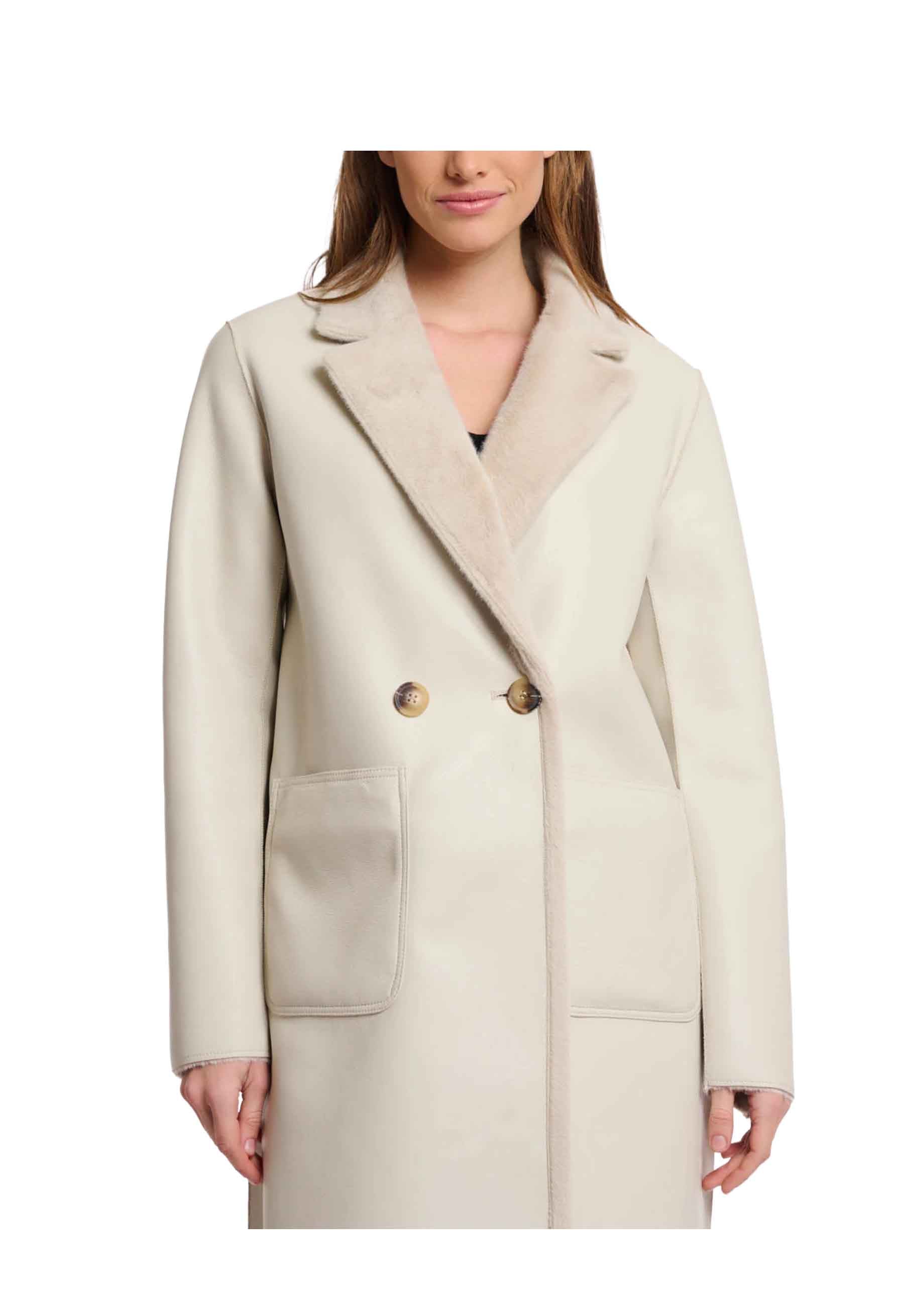 Cappotti Beige Rino&pelle