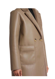 Cappotti Marrone Rino&pelle