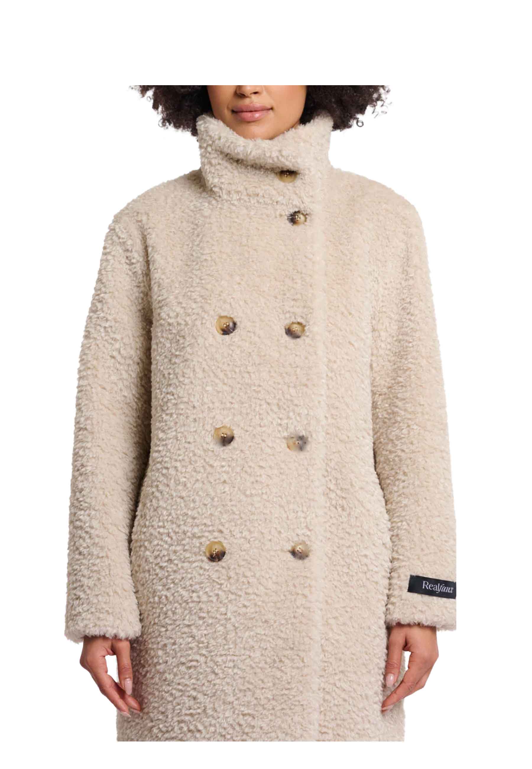 Cappotti Beige Rino&pelle