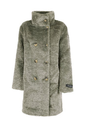 Cappotti Verde Rino&pelle