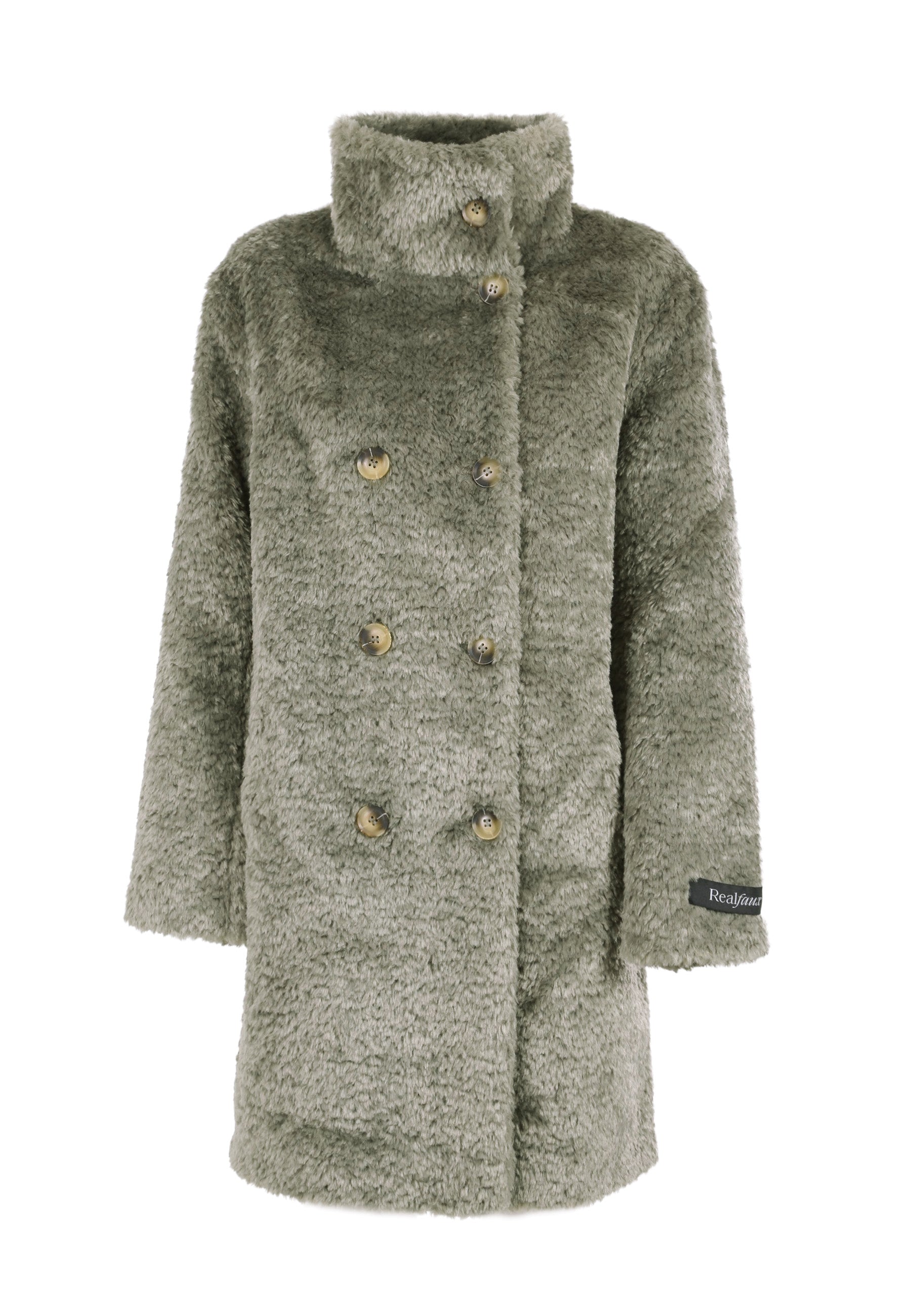 Cappotti Verde Rino&pelle