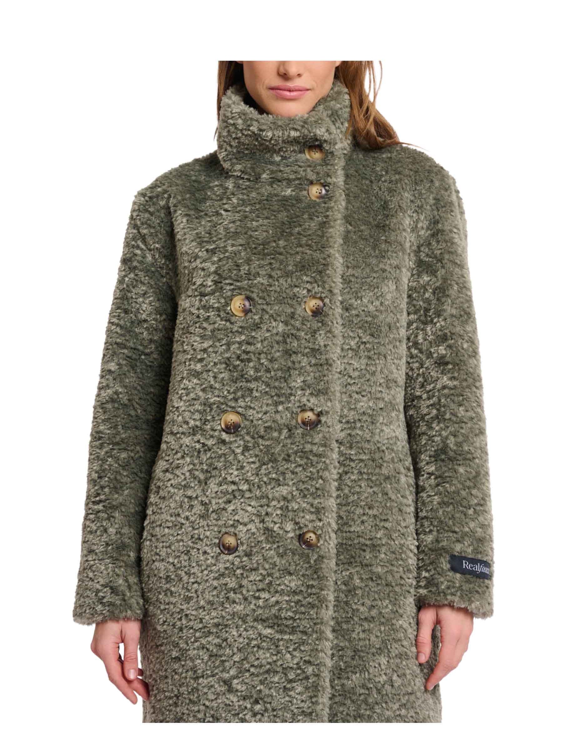 Cappotti Verde Rino&pelle