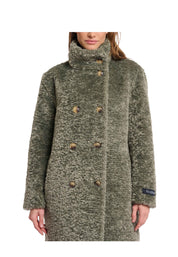 Cappotti Verde Rino&pelle