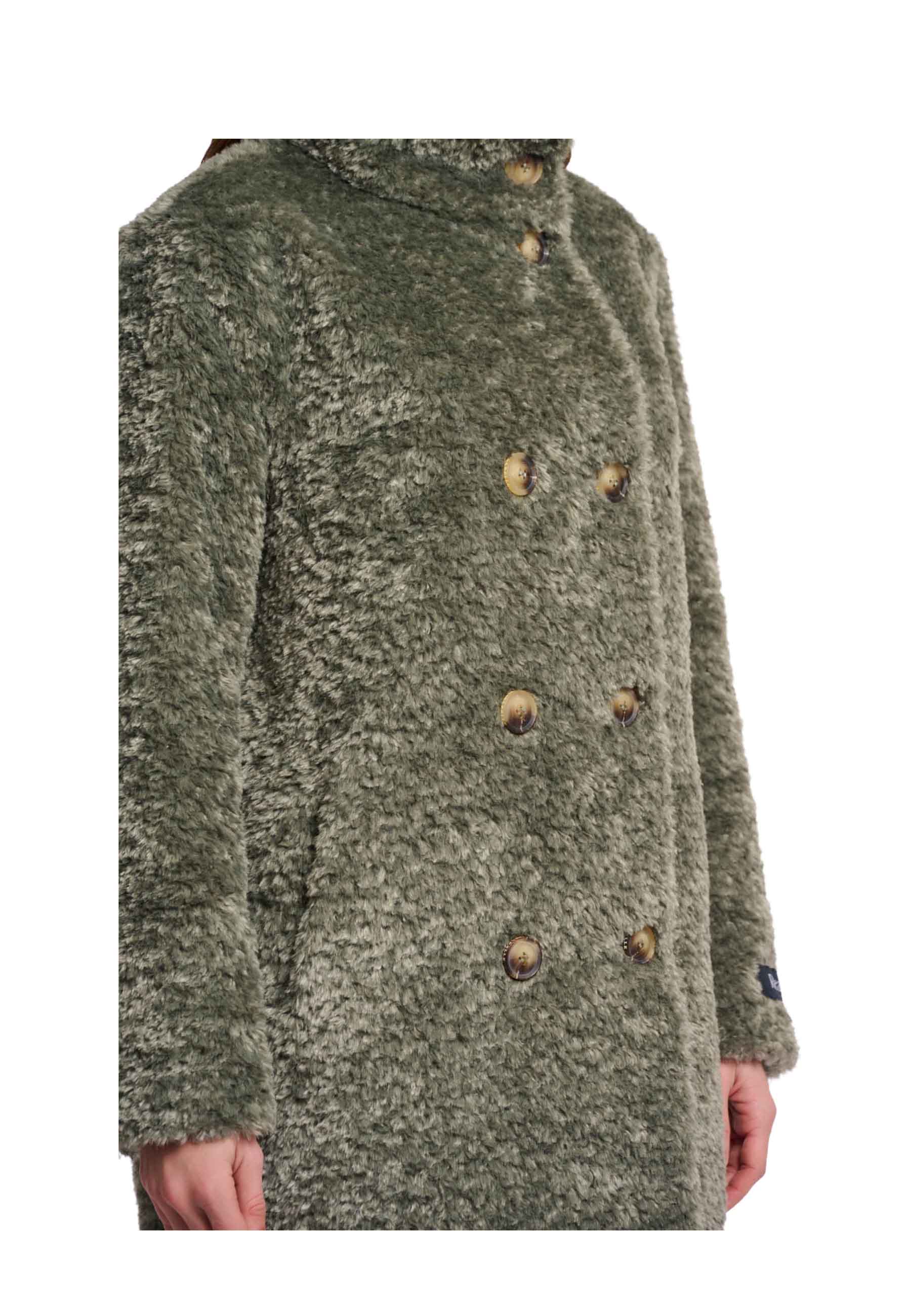 Cappotti Verde Rino&pelle