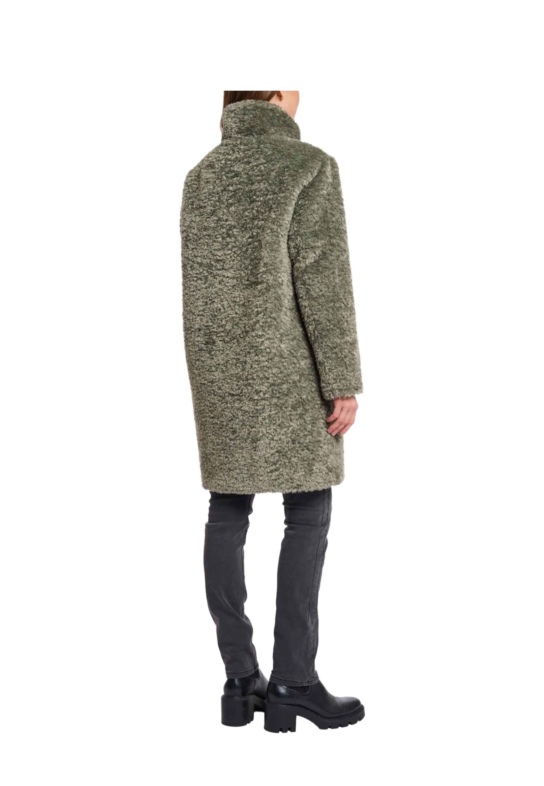 Cappotti Verde Rino&pelle