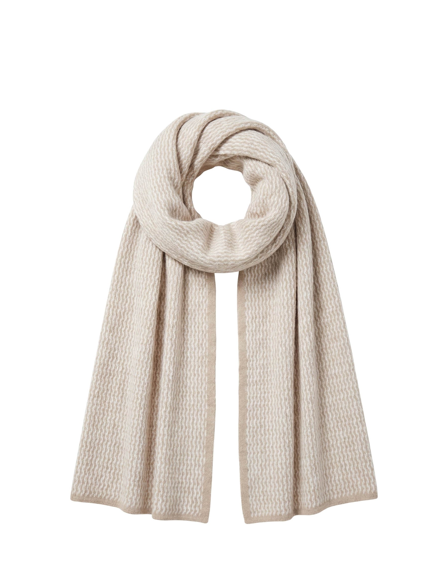 Sciarpe Beige Rino&pelle