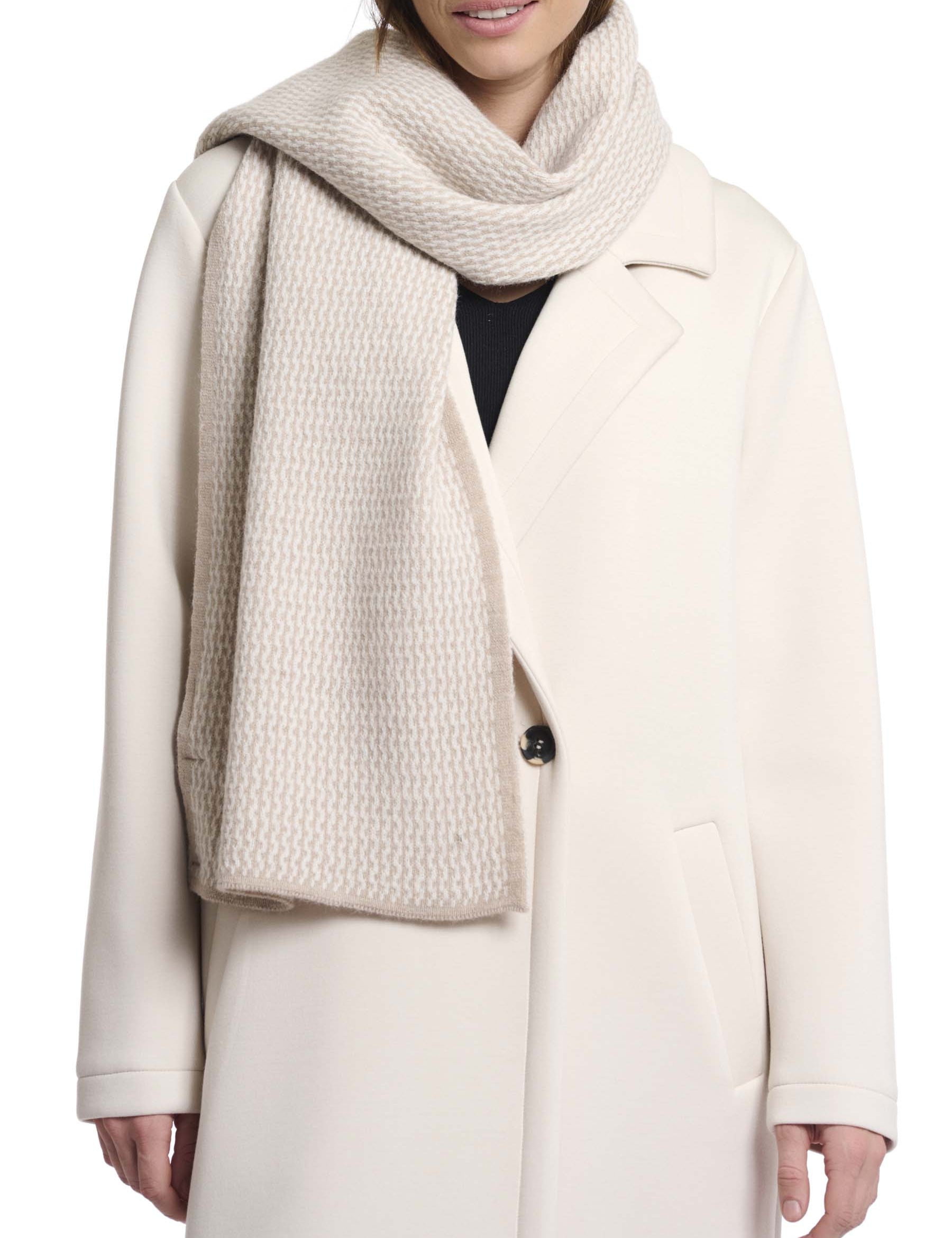 Sciarpe Beige Rino&pelle