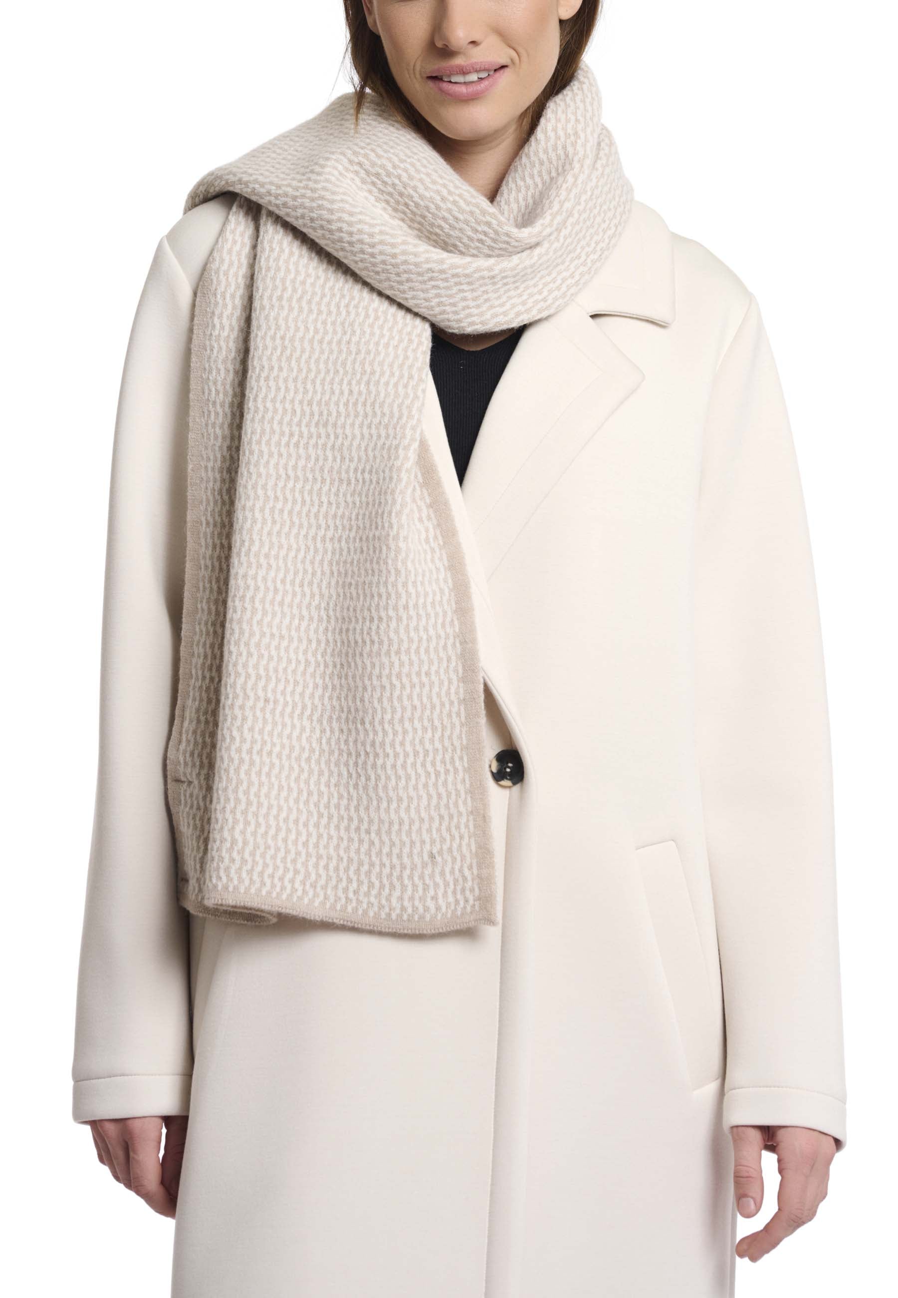 Sciarpe Beige Rino&pelle