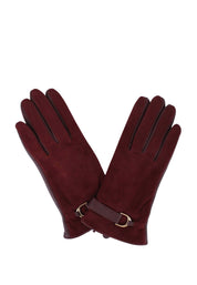 Guanti Bordeaux Rino&pelle