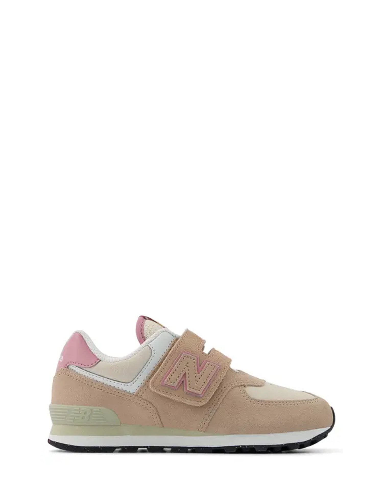 Scarpe con strappi Beige New Balance
