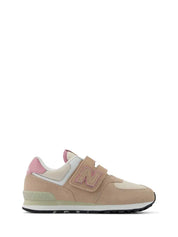 Scarpe con strappi Beige New Balance