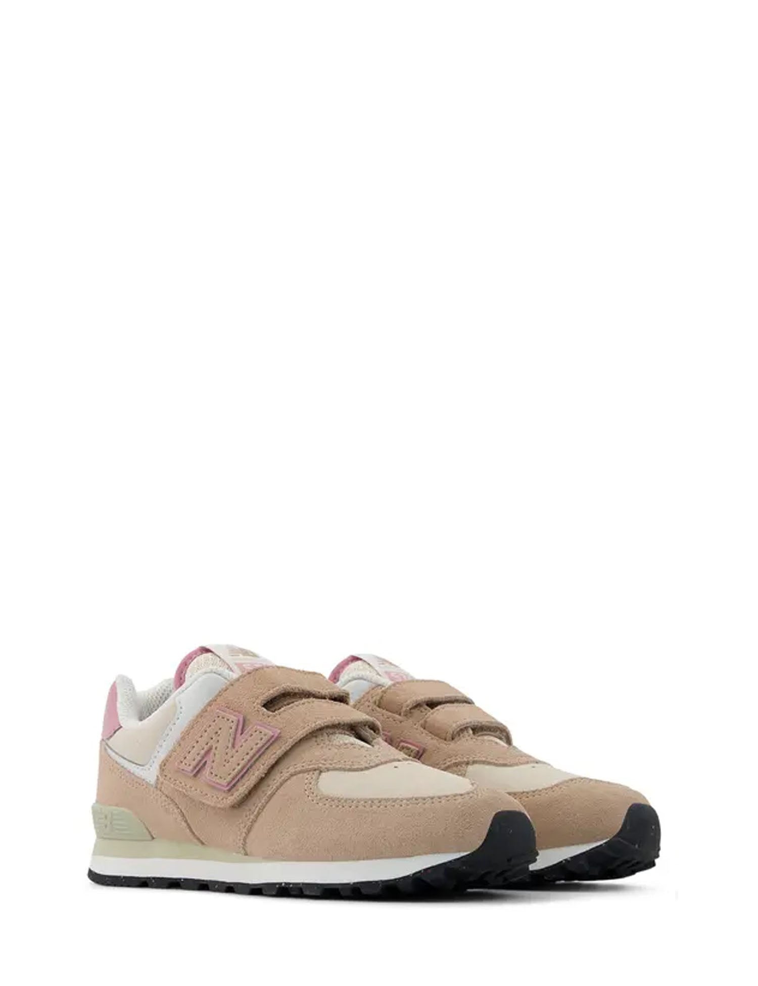 Scarpe con strappi Beige New Balance
