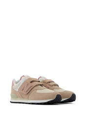 Scarpe con strappi Beige New Balance