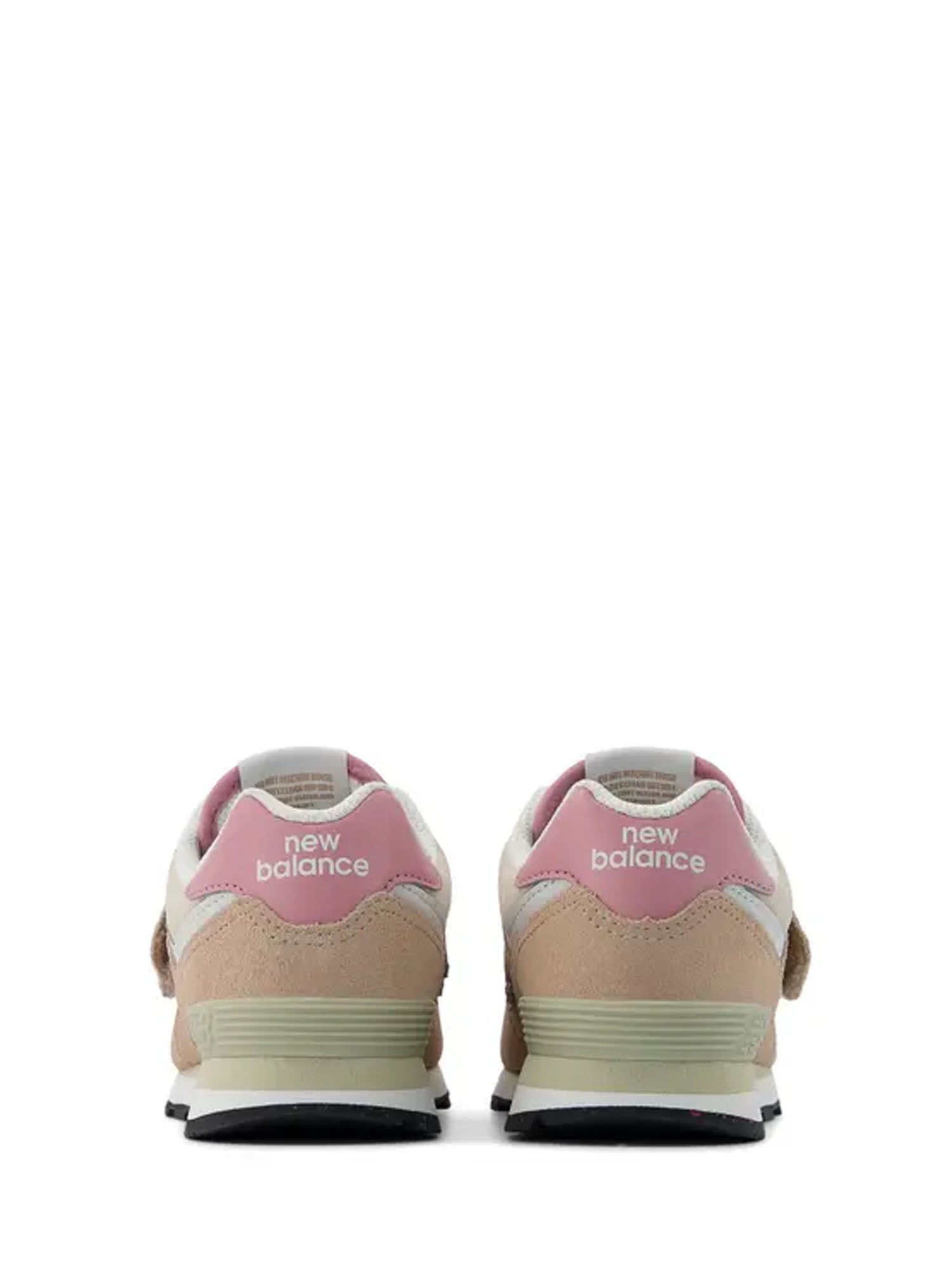 Scarpe con strappi Beige New Balance