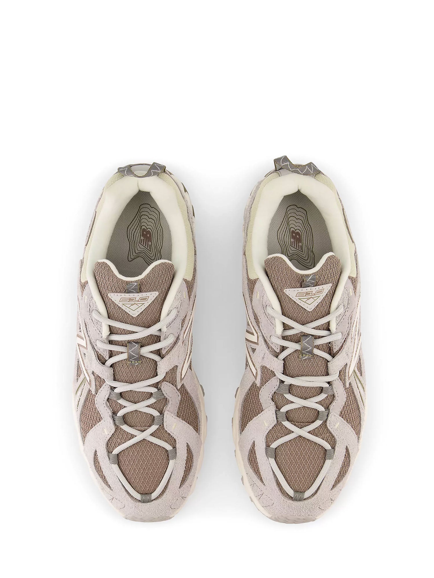Sneakers Beige New Balance
