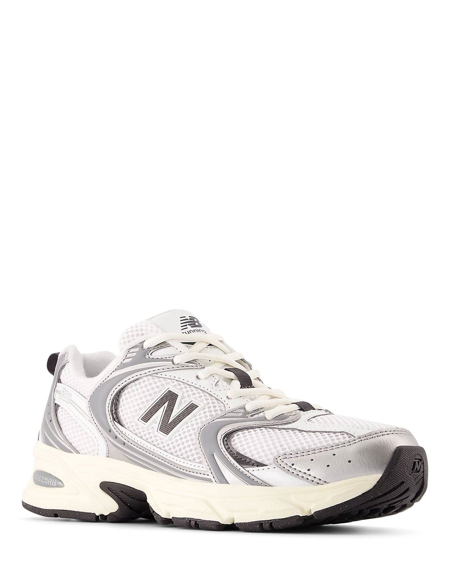 Scarpe da ginnastica Bianco Nero New Balance