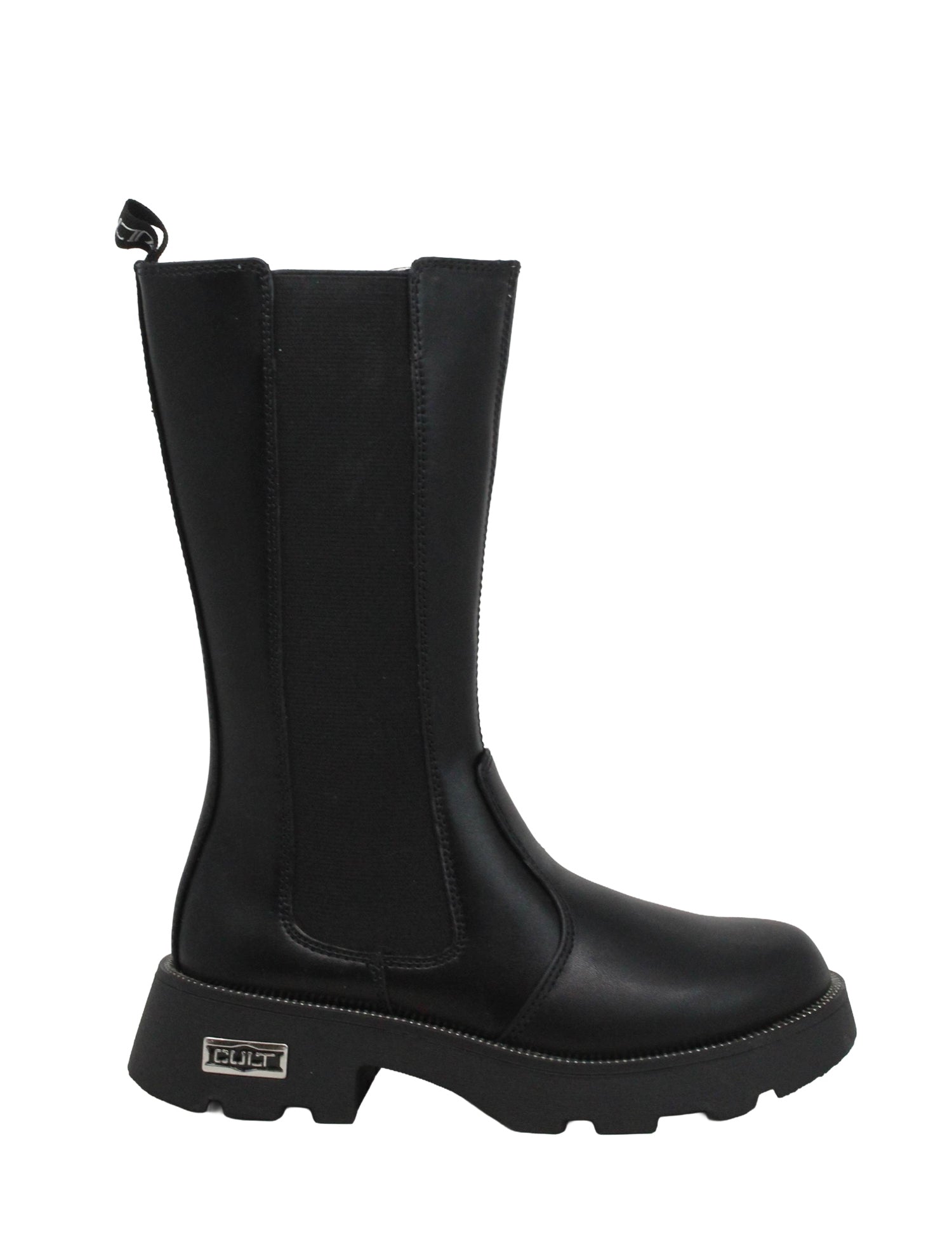 Stivali Nero Cult