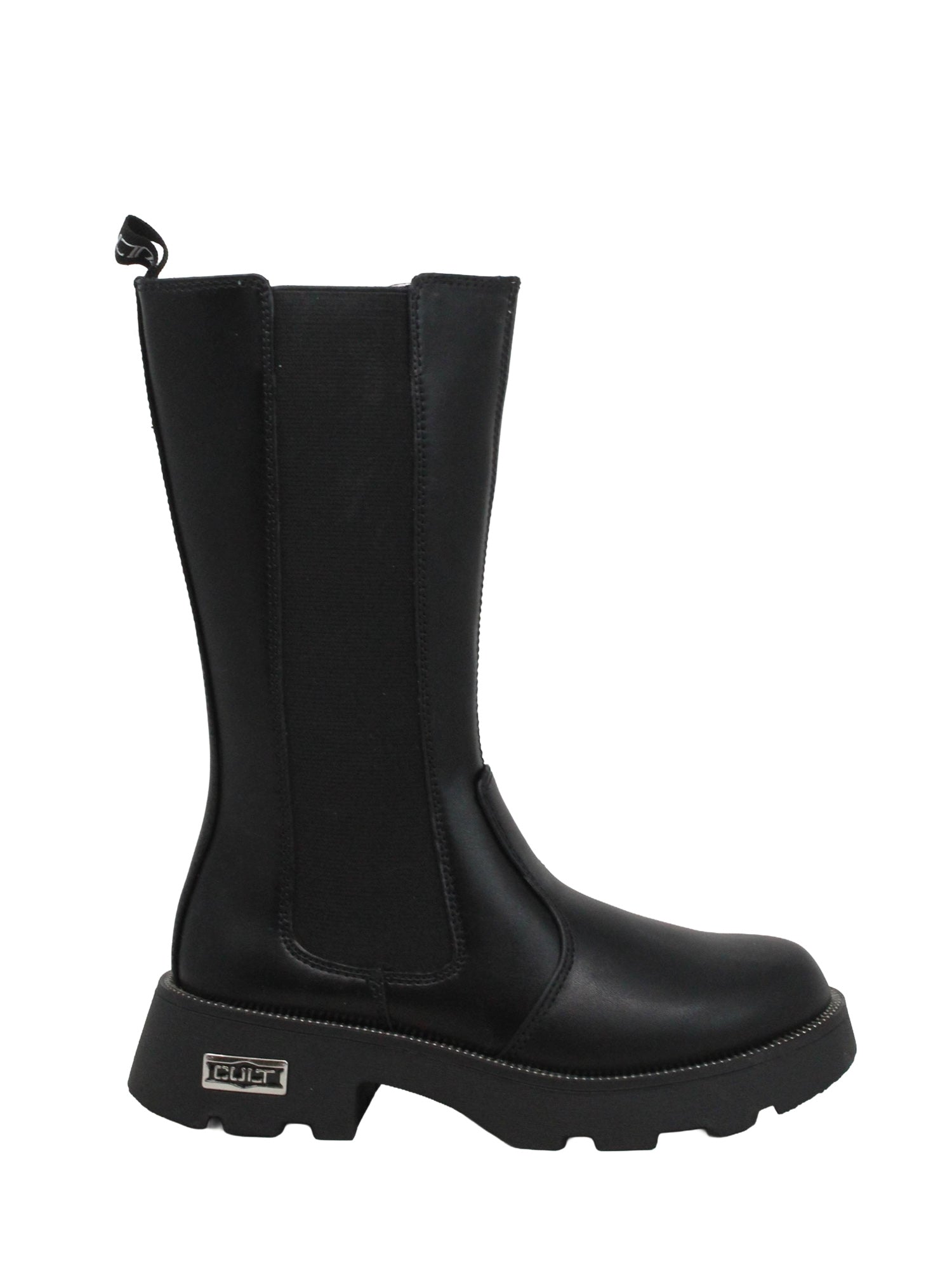 Stivali Nero Cult