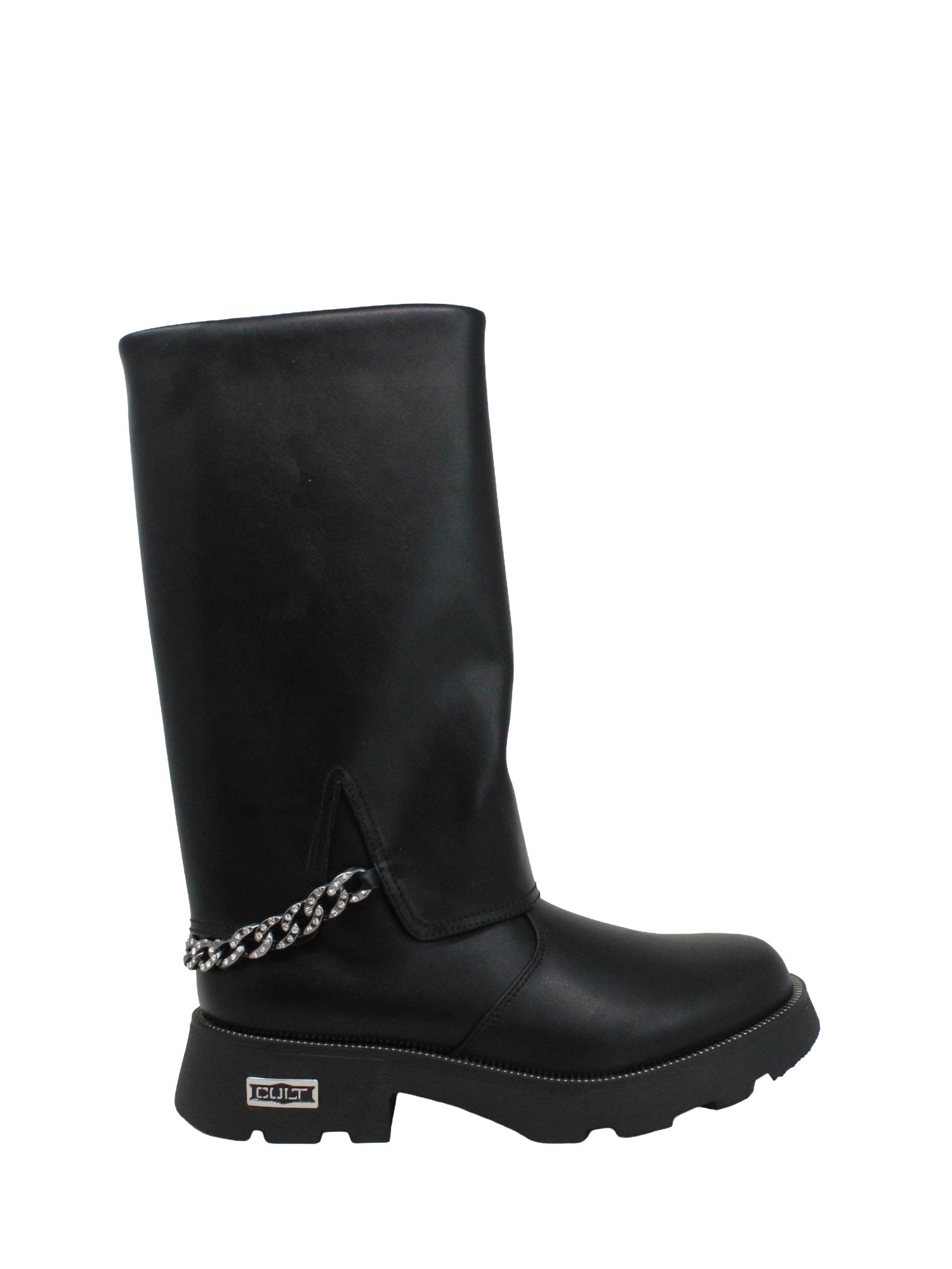 Stivali Nero Cult