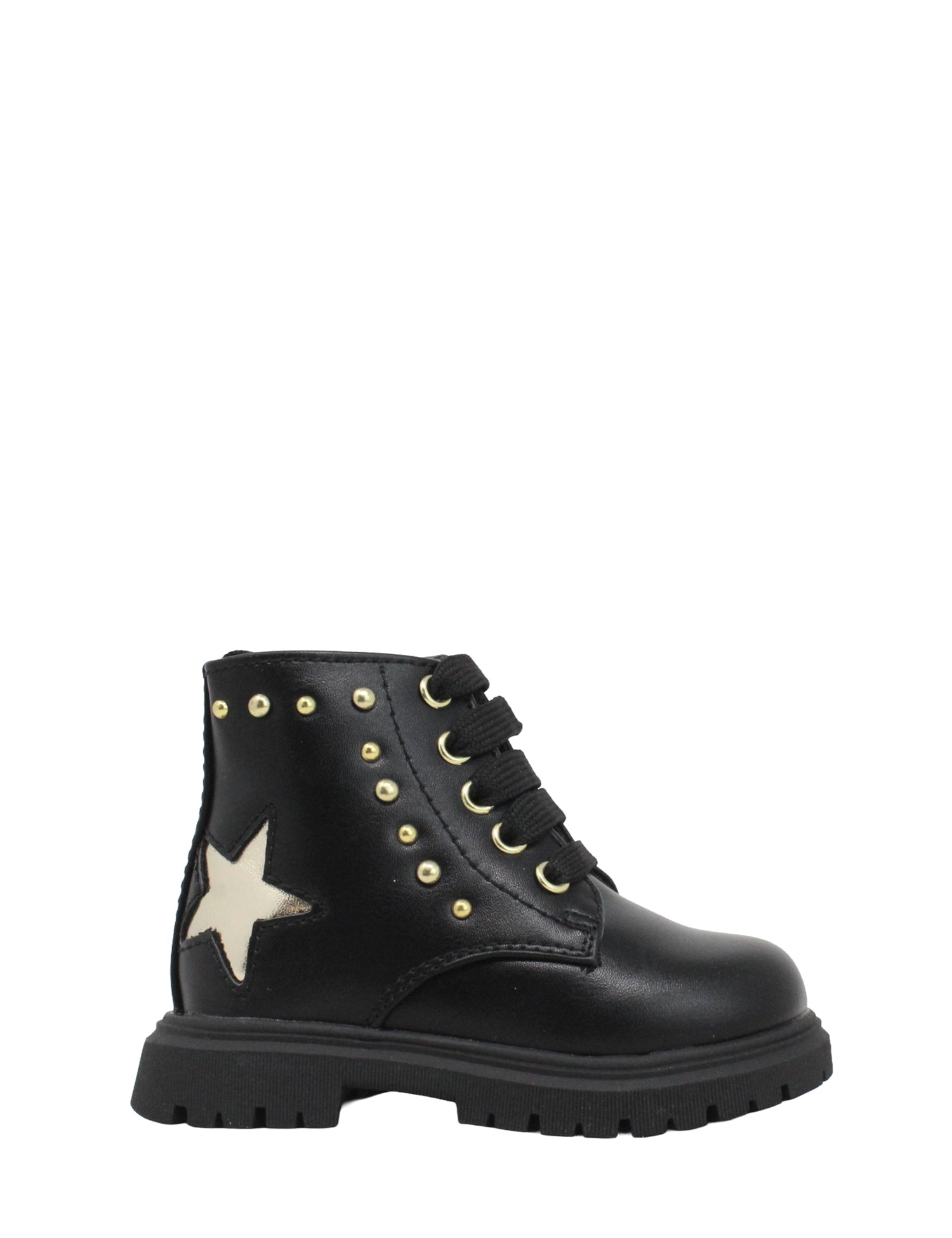 Anfibi Nero Balducci